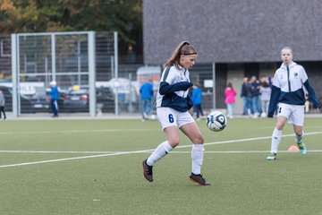 Bild 4 - wBJ Alstertal-Langenhorn - VfL Pinneberg : Ergebnis: 2:3